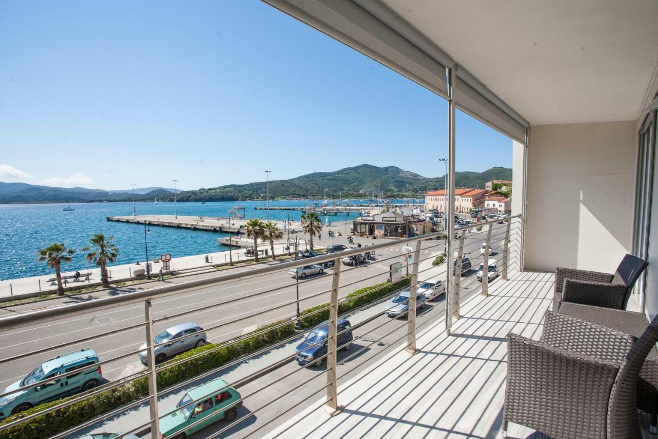 Appartamenti Lungomare Portoferraio - Goelba Екстериор снимка