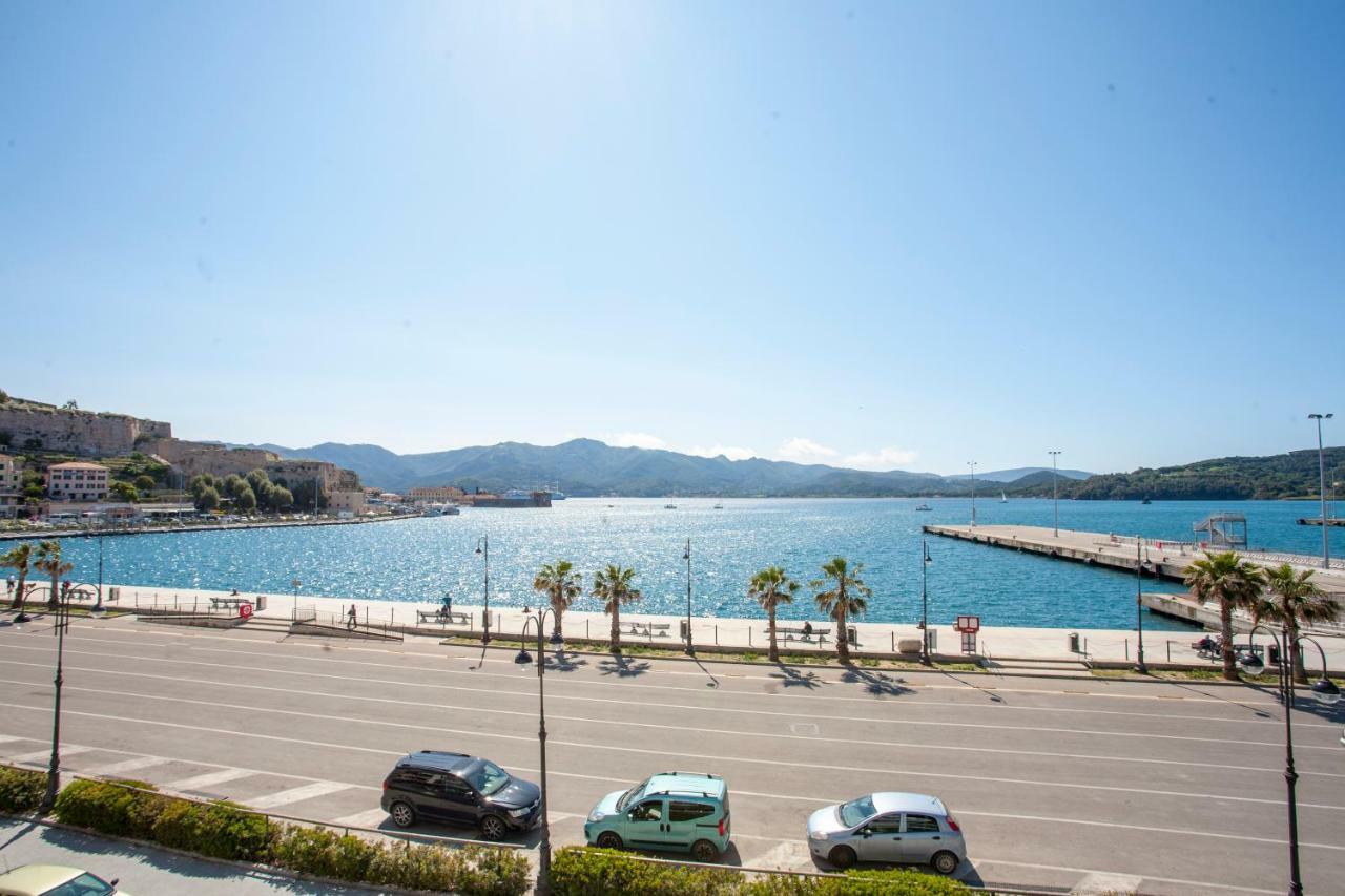 Appartamenti Lungomare Portoferraio - Goelba Екстериор снимка