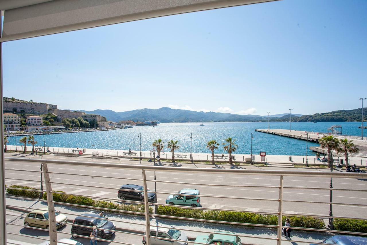Appartamenti Lungomare Portoferraio - Goelba Екстериор снимка