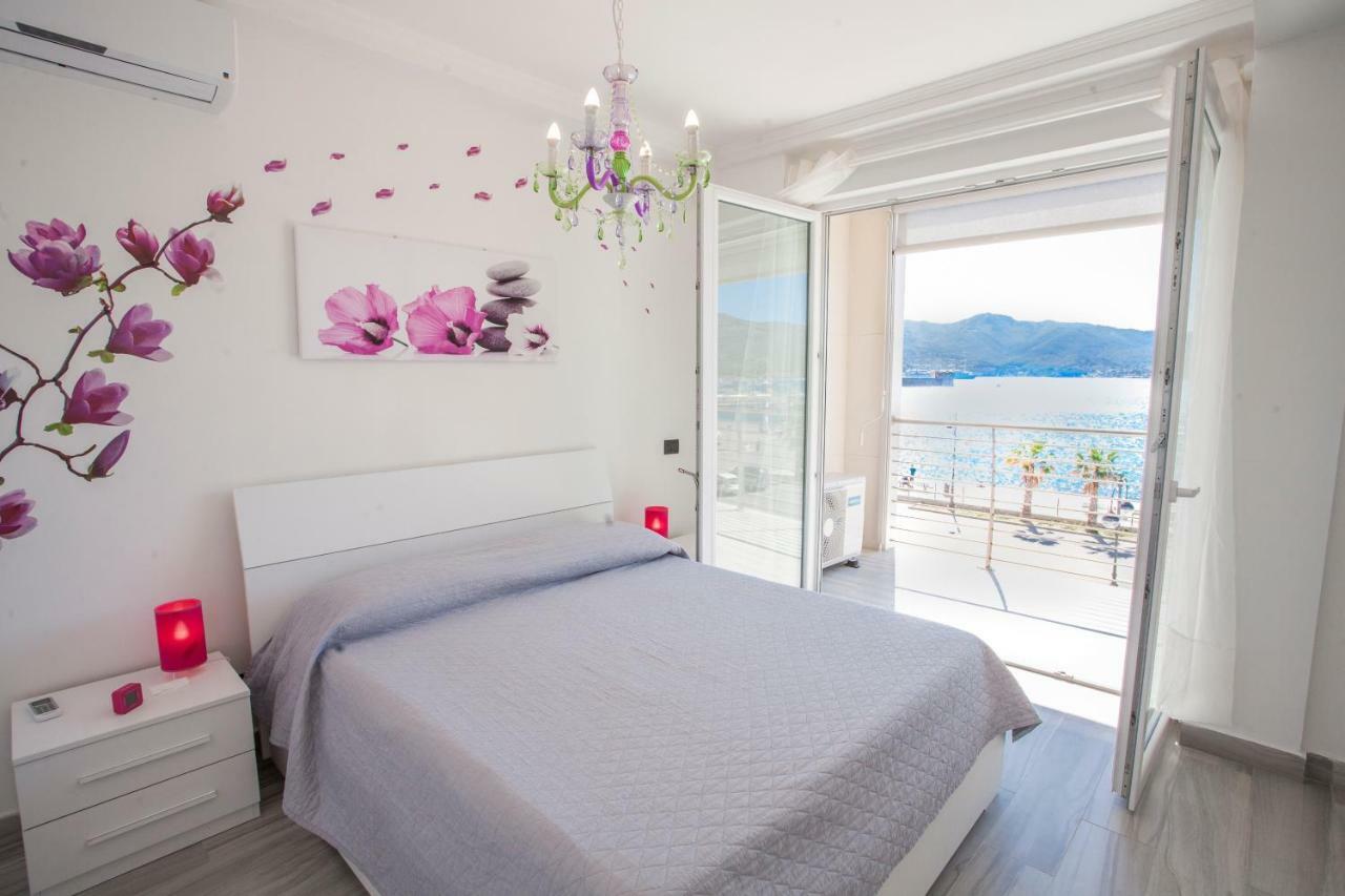 Appartamenti Lungomare Portoferraio - Goelba Екстериор снимка
